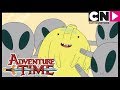 Время приключений | Полная необъяснимость | Cartoon Network