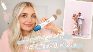 IM PREGNANT! + How I Found Out w/ Baby #2 | Aspyn Ovard