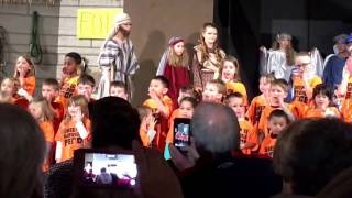 Ayden Christmas Program - winter 2016