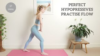 Perfect Hypopressives Practise Flow | HYPOPRESSIVE EXERCISES | Hypopressives with Alice