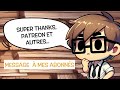 Message aux abonns  superthanks patreon et autres