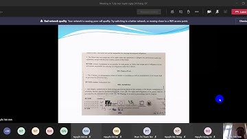 Bồi dưỡng kiến thức, kỹ năng cơ bản về PLQT, giải quyết tranh chấp đầu tư quốc tế_ Buổi 6 phần 2