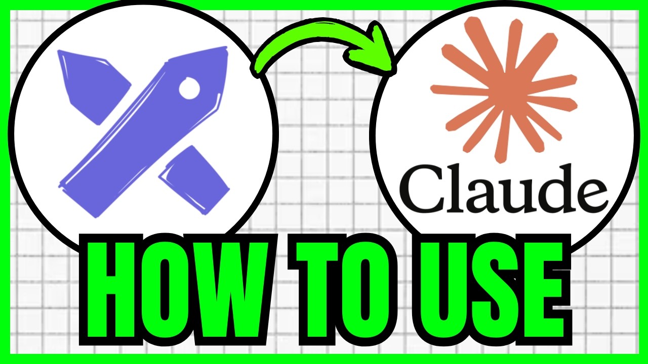 How To USE Excalidraw In Claude (QUICK & EASY) 2026 - YouTube