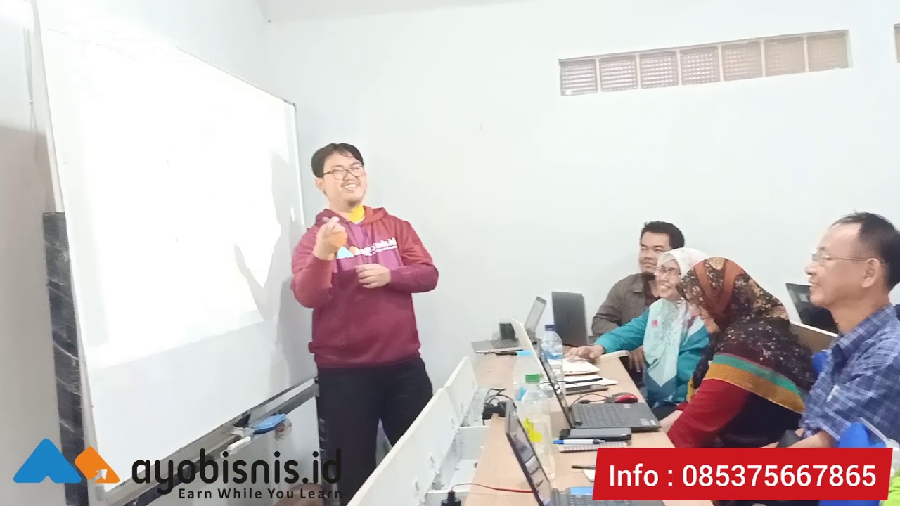 Belajar Digital Marketing - YouTube