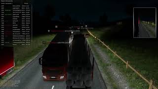 REPORT - theaoori-Banned until 30 Jul 03:49 - ETS2MP - TruckersMP