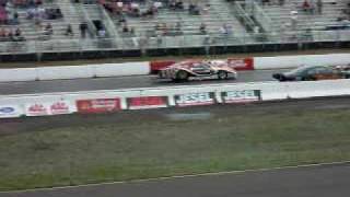 Max Naylor Race