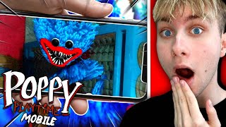 PORAZIL JSEM HUGGYHO WUGGYHO ?! 😱 | Poppy Playtime Chapter 1 Mobile