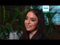 Leyla Aliyeva  interview