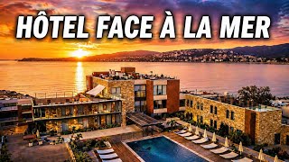 Hôtel Tour La Farandole - Hôtel Spa 4 Étoiles - Sanary-sur-Mer Var