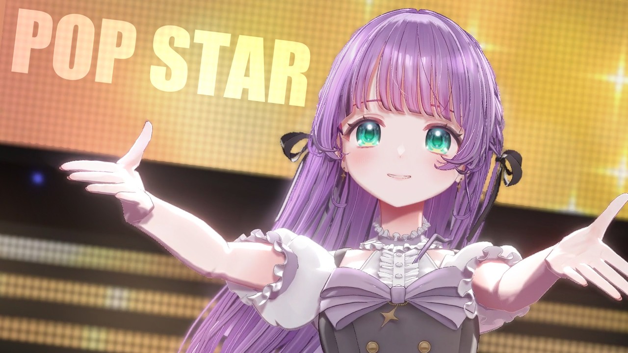 POPSTAR / 平井堅 (covered by もちひよこ)　 #もちひよ新3D