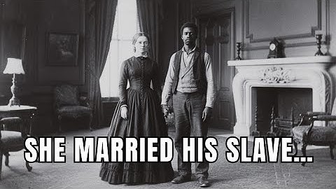 (1868, Kentucky) The Widow Who Married the Slave Her Husband Once Owned