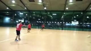 Azni MY Futsal Dribble, shooting, goal vs RTM Sabah "Let's Get it Started" screenshot 4