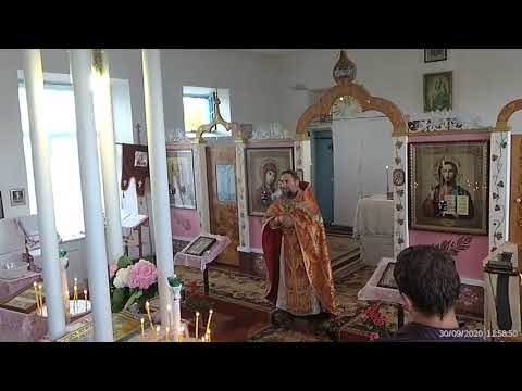 ПРЕСТОЛЬНЫЙ ПРАЗДНИК 30