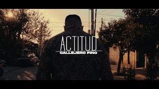 CALLEJERO FINO - ACTITUD