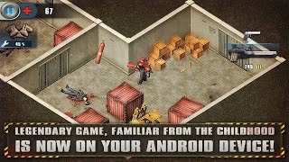 Alien Shooter Free Android Gameplay screenshot 2