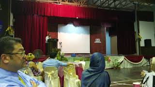FKMIS-Muhammadiyah Welfare Sg