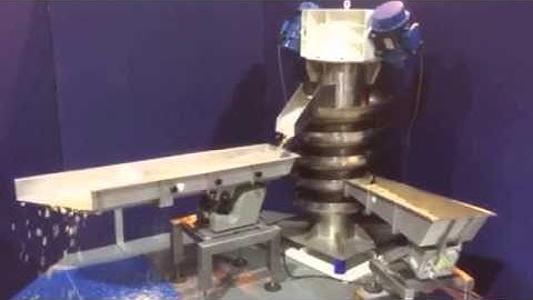 Riley Automation Ltd - Vibratory Linear Feeders