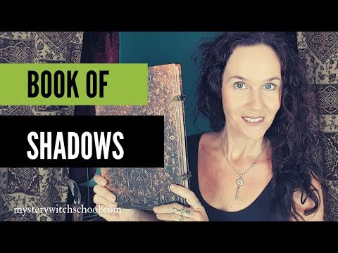 So starten Sie ein Buch der Schatten
