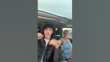 Kyle Thomas 💙 mum was ANGRY 😂 #kylethomas #shorts