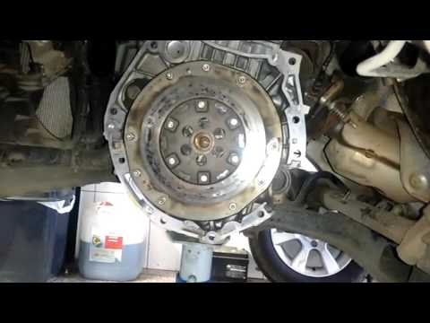 Ruido embrague nissan tiida