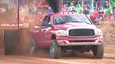 Truck Pulling 21 Beast Of The East Pro Street Diesel 4x4 Trucks In Action At Lebanon Pa Youtube