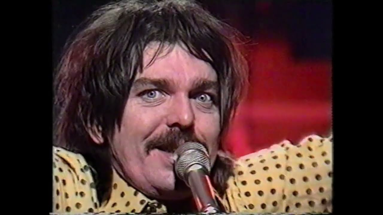 Captain Beefheart live England 1974