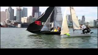 i14 Worlds 2013 Toronto - Team Racing - Sept 9th