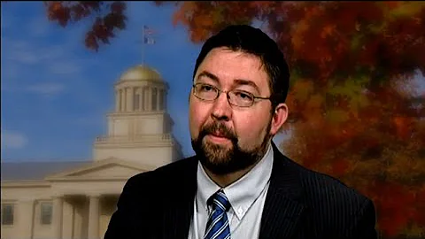 Research Minute: Brad Wright, Health Services