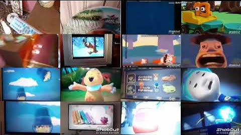 The Scream Contests Superparison