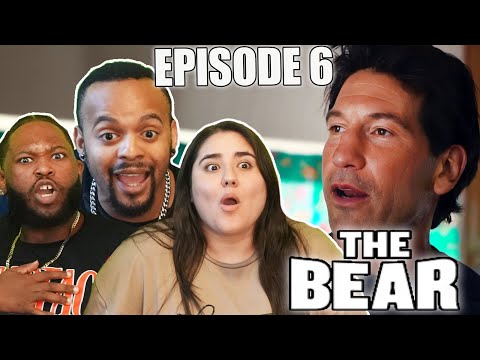 Mikey | The Bear Season 1 Episode 6 REACTION