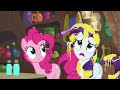 My little pony a amizade  mgica t7ep19 sua crina no diz nada