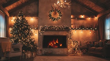 (2 Hour Fireplace) Michael Bublé - It