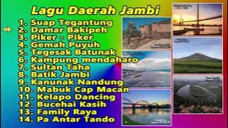 Lagu  Daerah Jambi 1