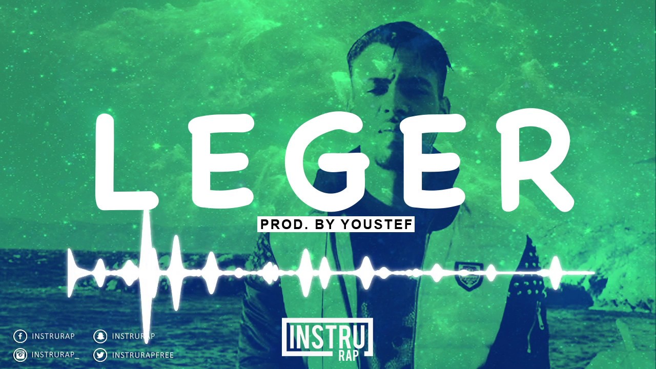 [FREE] Instru Rap Type YL x HEUSS L'ENFOIRE | Instrumental Rap Trap/Guitare - LEGER - Prod. YOUSTEF