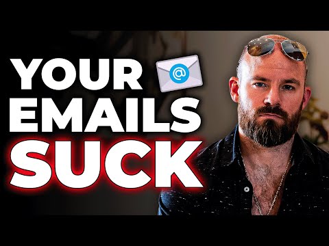 This Is How You Fix BAD Emails (Live Crash Course)