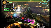 Mh4 Online 操虫棍 Vs フルフル亜種 集会所上位hr5 Youtube