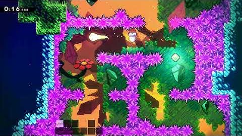 Celeste: All C-Sides *in a Row* Deathless