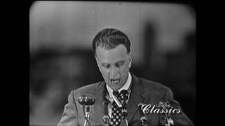 Billy Graham's 1957 New York Crusade Sermon at Yankee Stadium