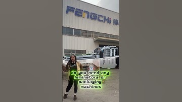 Inside Our Factory: Experts in Post-Press Machinery #packagingautomation #smartmanufacturing#factory