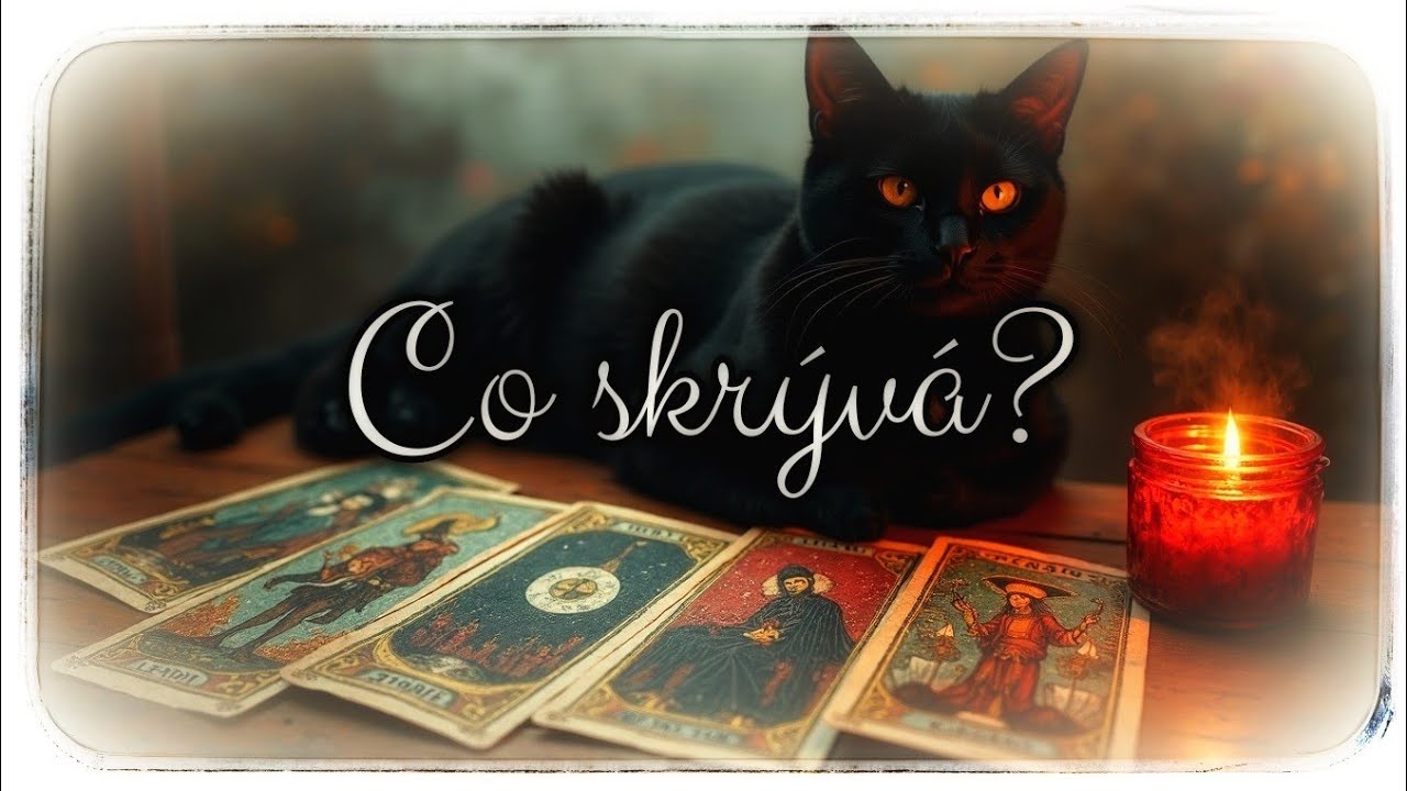 ⚡🔮CO SKRÝVÁ NĚKDO VE TVÉ BLÍZKOSTI??  Výklad na vztah