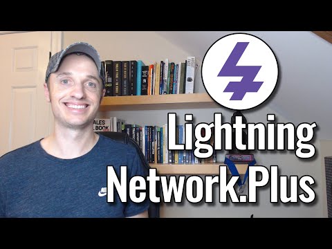 How to use Lightning Network Plus to Open Channels and get Inbound and Outbound