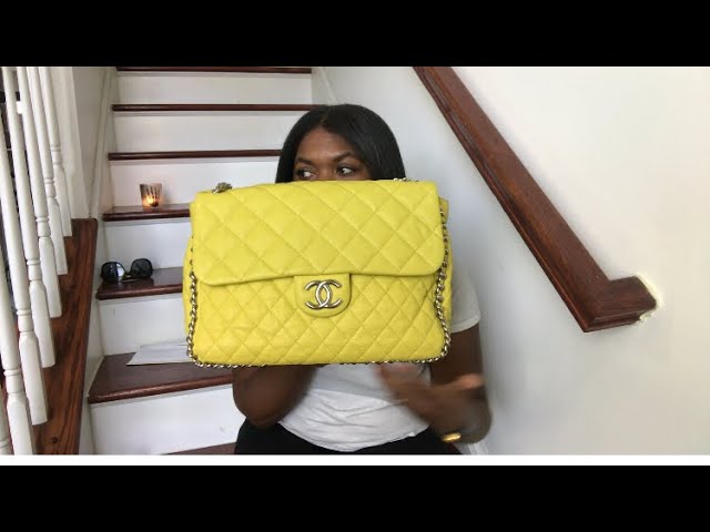 Chanel Chain Around Maxi REVIEW!! 