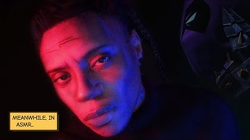 ASMR Prowler Miles Morales (Earth 42) | Spiderverse Roleplay 🕸️🕷️