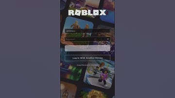 Thumbnail of What happened to Roblox 😭 #shorts