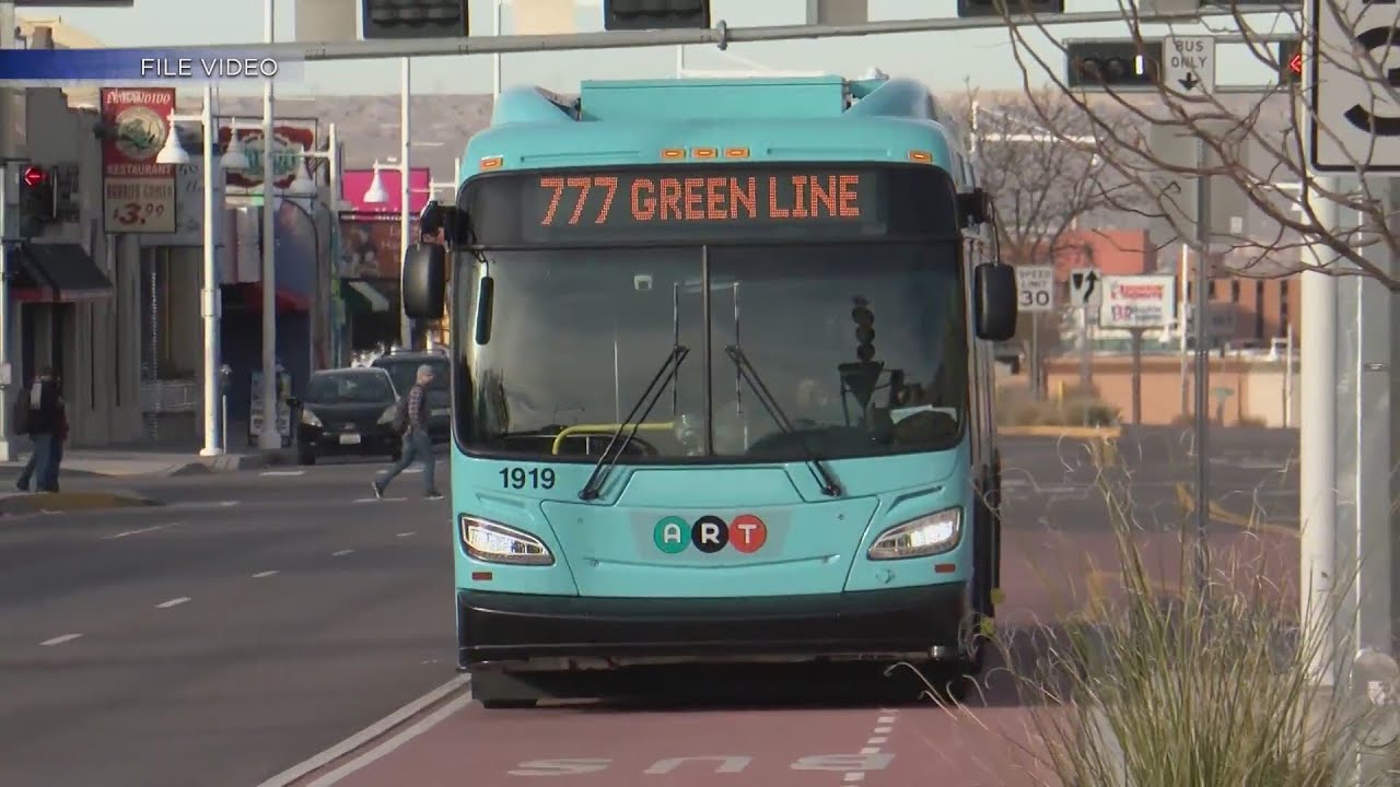 Albuquerque city council bill could remove bus wrap advertisements ...