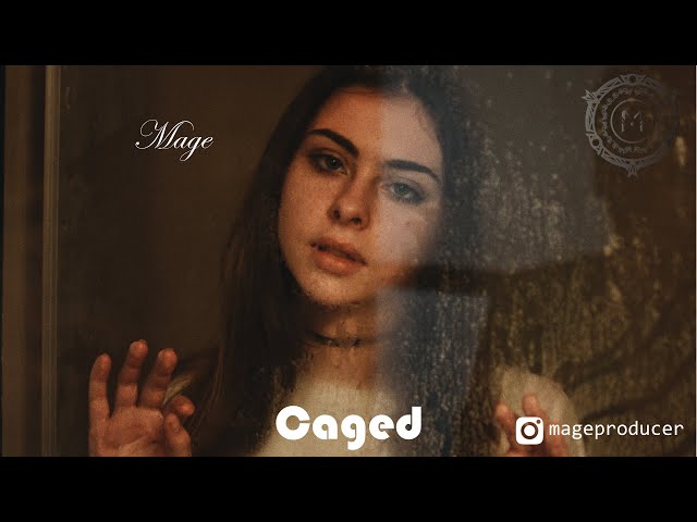 Caged - Sad Afrosoul Instrumental 2022 | Tems x Afroswing Type beat class=