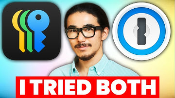 Apple Password vs 1Password (2024) - In-Depth Comparison