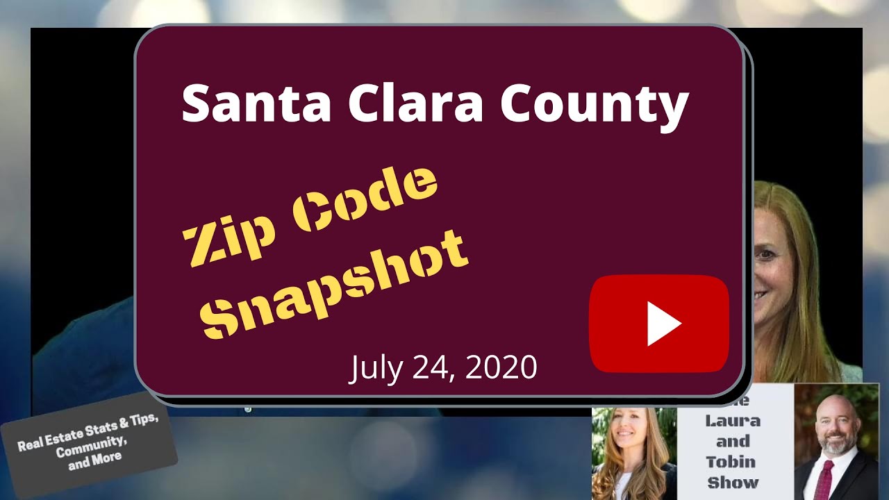 Santa Clara County Zip Code Snapshot For July 24th 2020 YouTube santa-clara-county-zip-code-snapshot-for-july-24th-2020-youtube