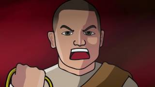 Zee - Death of a Giant (OFFICIAL ANIMATED MUSIC VIDEO)