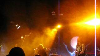 Amorphis - The Gathering 27.12.2014 Täubchenthal Leipzig Live 11
